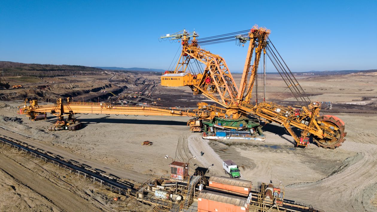 Mineração