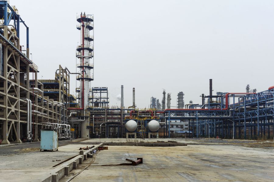Petroquímica